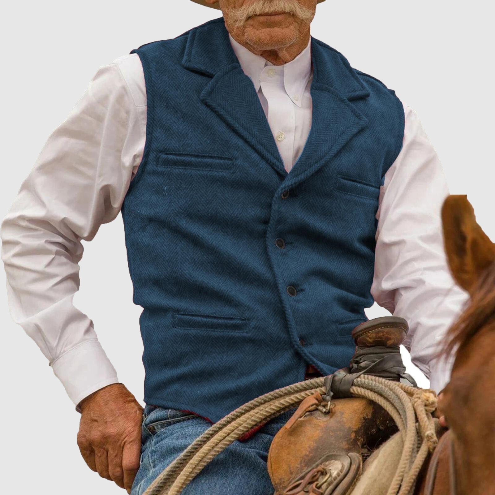 Arthur™ | Gilet classico