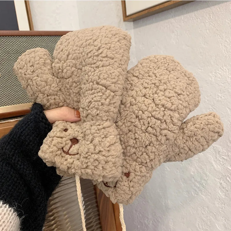 Mila | Muffole da donna con coulisse