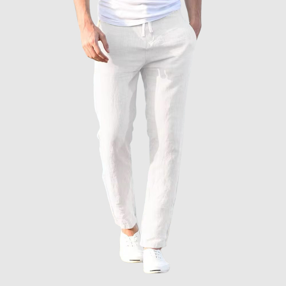 Frederick™ - Comodi pantaloni in lino