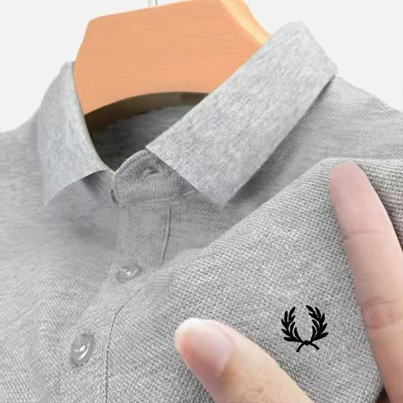 Calvin™ - Polo elasticizzata d'élite per uno stile senza tempo | 1+1 GRATIS
