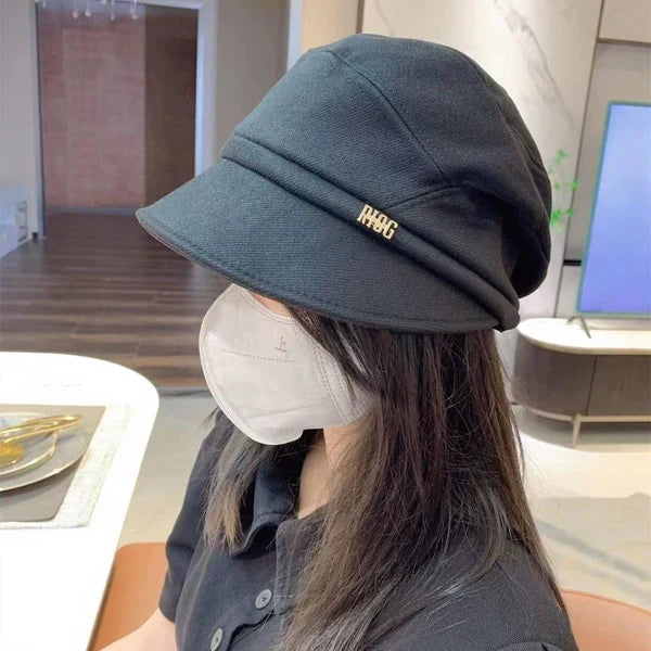 Cappello newsboy da donna