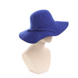 Cappello parasole da donna a tesa larga con cinturino elastico