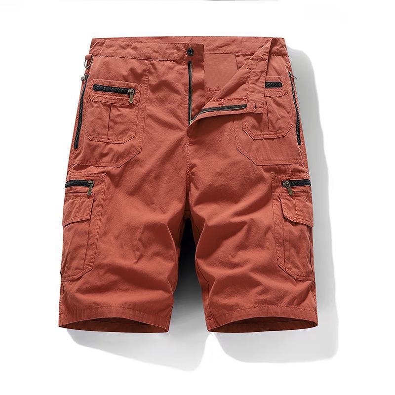 ALESSANDRO | Shorts da uomo per il tempo libero dal taglio rilassato