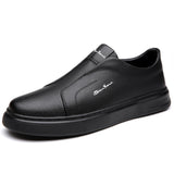 Sneakers casual slip-on Harbour