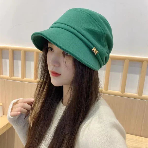 Cappello newsboy da donna