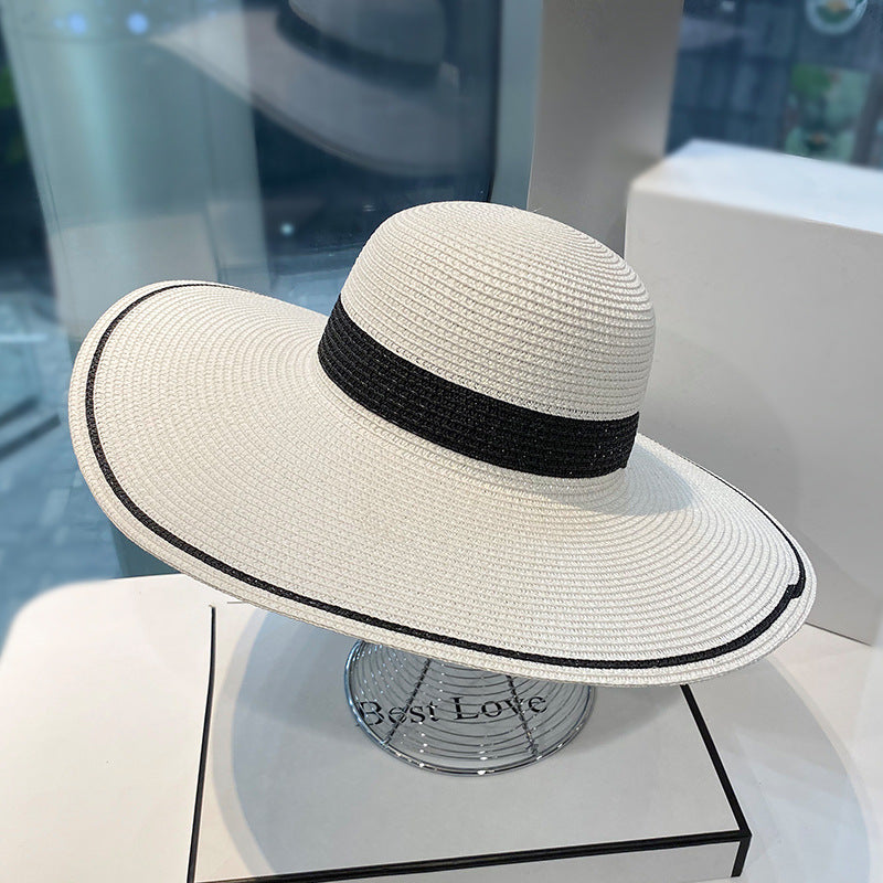 Cappello da spiaggia da donna