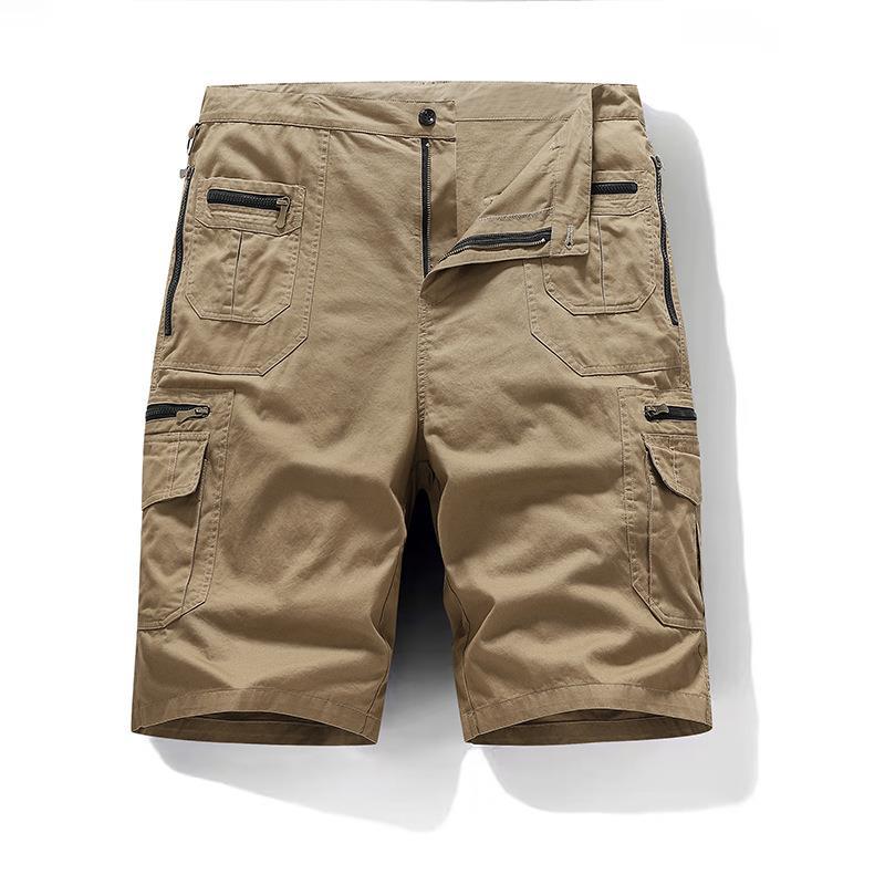 ALESSANDRO | Shorts da uomo per il tempo libero dal taglio rilassato