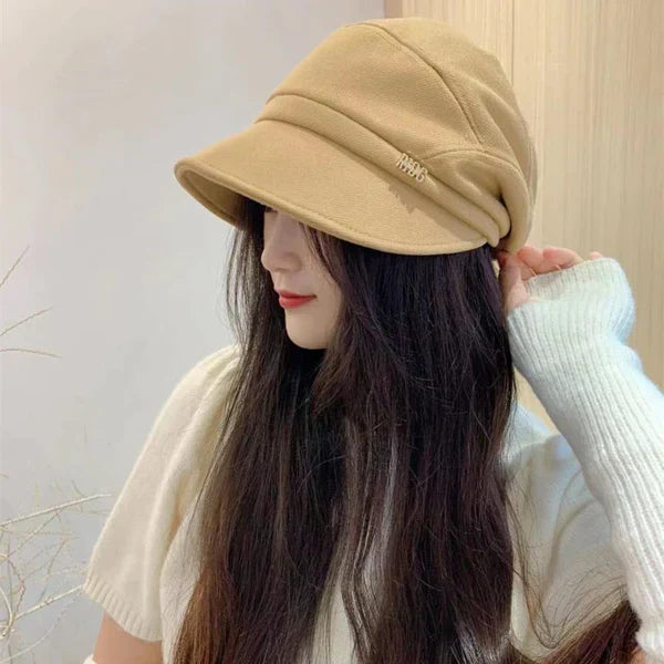 Cappello newsboy da donna