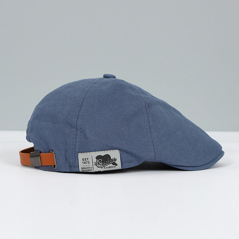 Shelby™ | Coppola da edicolante vintage