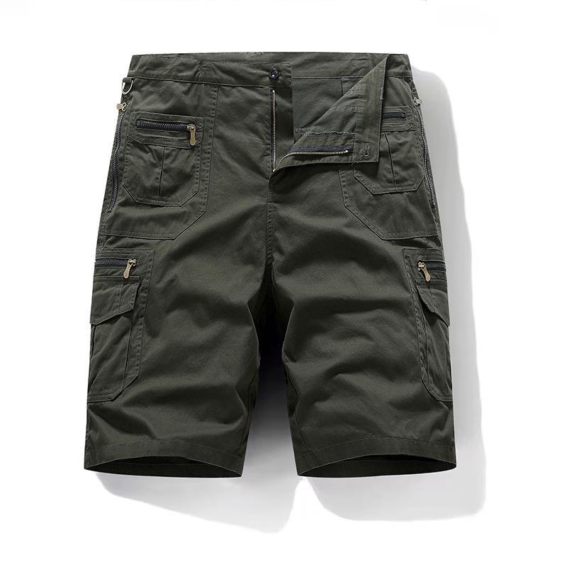 ALESSANDRO | Shorts da uomo per il tempo libero dal taglio rilassato