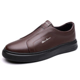 Sneakers casual slip-on Harbour