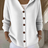 Rocío | Maglione con cappuccio