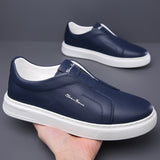 Sneakers casual slip-on Harbour