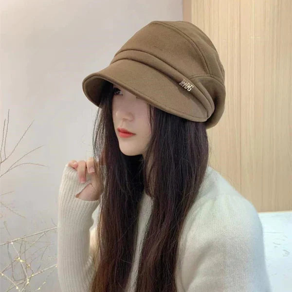 Cappello newsboy da donna