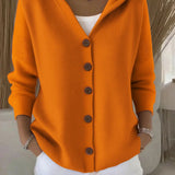 Rocío | Maglione con cappuccio