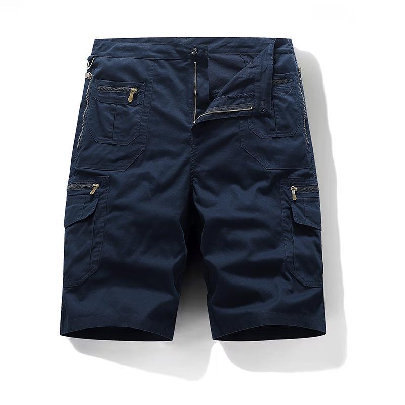 ALESSANDRO | Shorts da uomo per il tempo libero dal taglio rilassato
