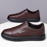 Sneakers casual slip-on Harbour