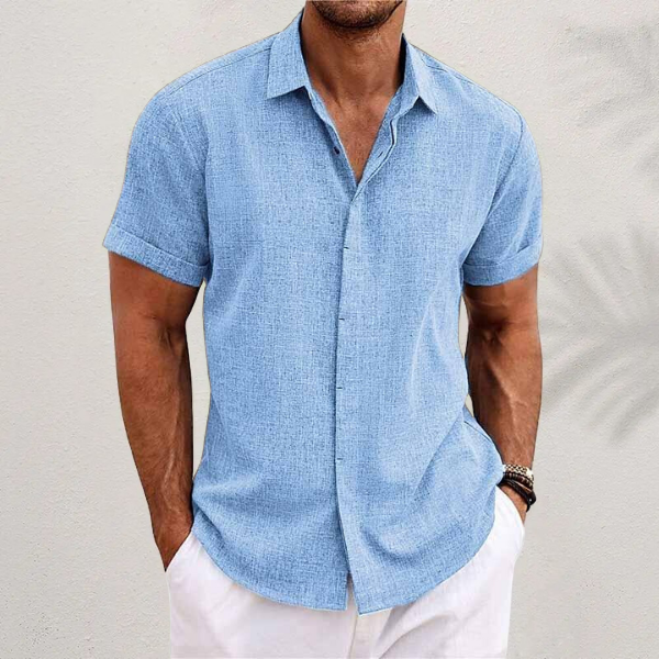 Giuseppe - Camicia strutturata