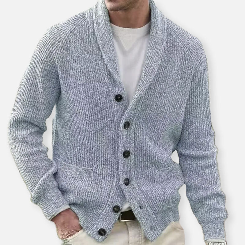 Emanuele - Cardigan in maglia Valente