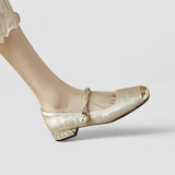 Madalena | Scarpe ortopediche Mary Jane