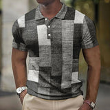 Esben™ - Polo elegante multicolore