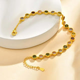 Bracciale Charm Arc-en-Ciel Luminoso