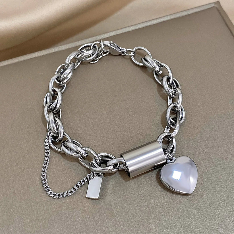 Livia™ | Bracciale in Oro Massiccio