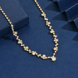 Collana da Matrimonio Elegante con Diamanti