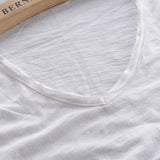 Michele - T-shirt in cotone