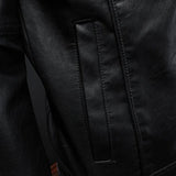 Giacca in Pelle Rider