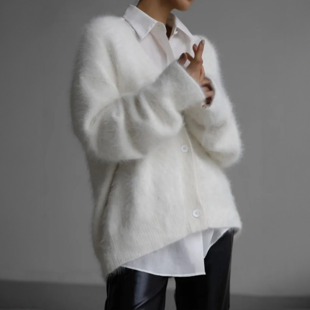 LUNA™ - Cardigan in maglia