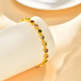 Bracciale Charm Arc-en-Ciel Luminoso