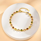 Bracciale Charm Arc-en-Ciel Luminoso