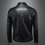 Giacca in Pelle Rider