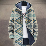 Stefano | Cappotto Artistico Boho