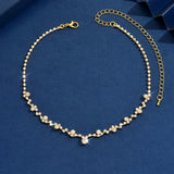 Collana da Matrimonio Elegante con Diamanti