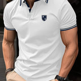 Elliot™ - Polo casual da uomo