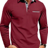 Max™ - Polo a maniche lunghe