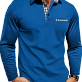 Max™ - Polo a maniche lunghe
