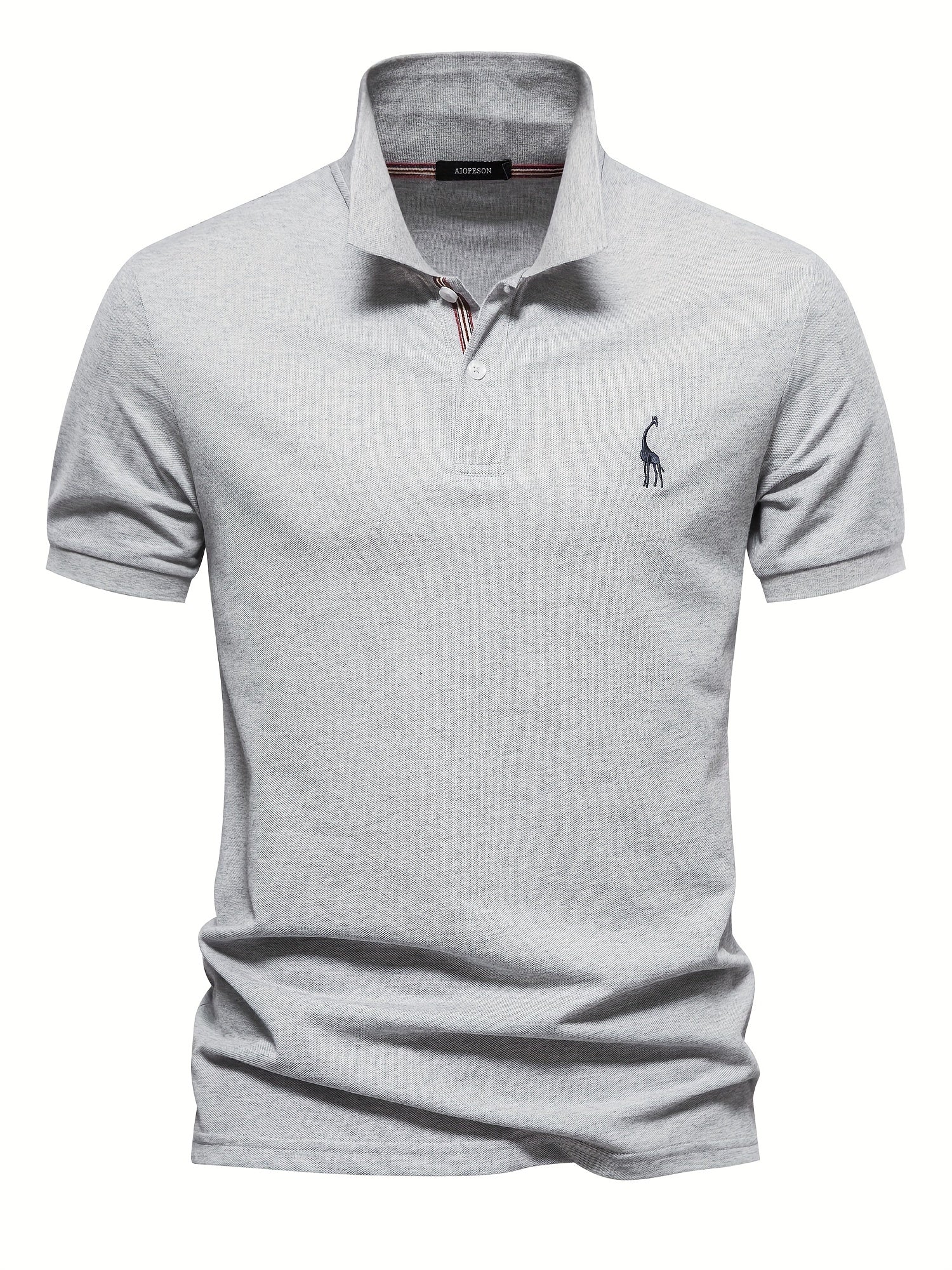 Leonardo™ - Polo da uomo ricamata