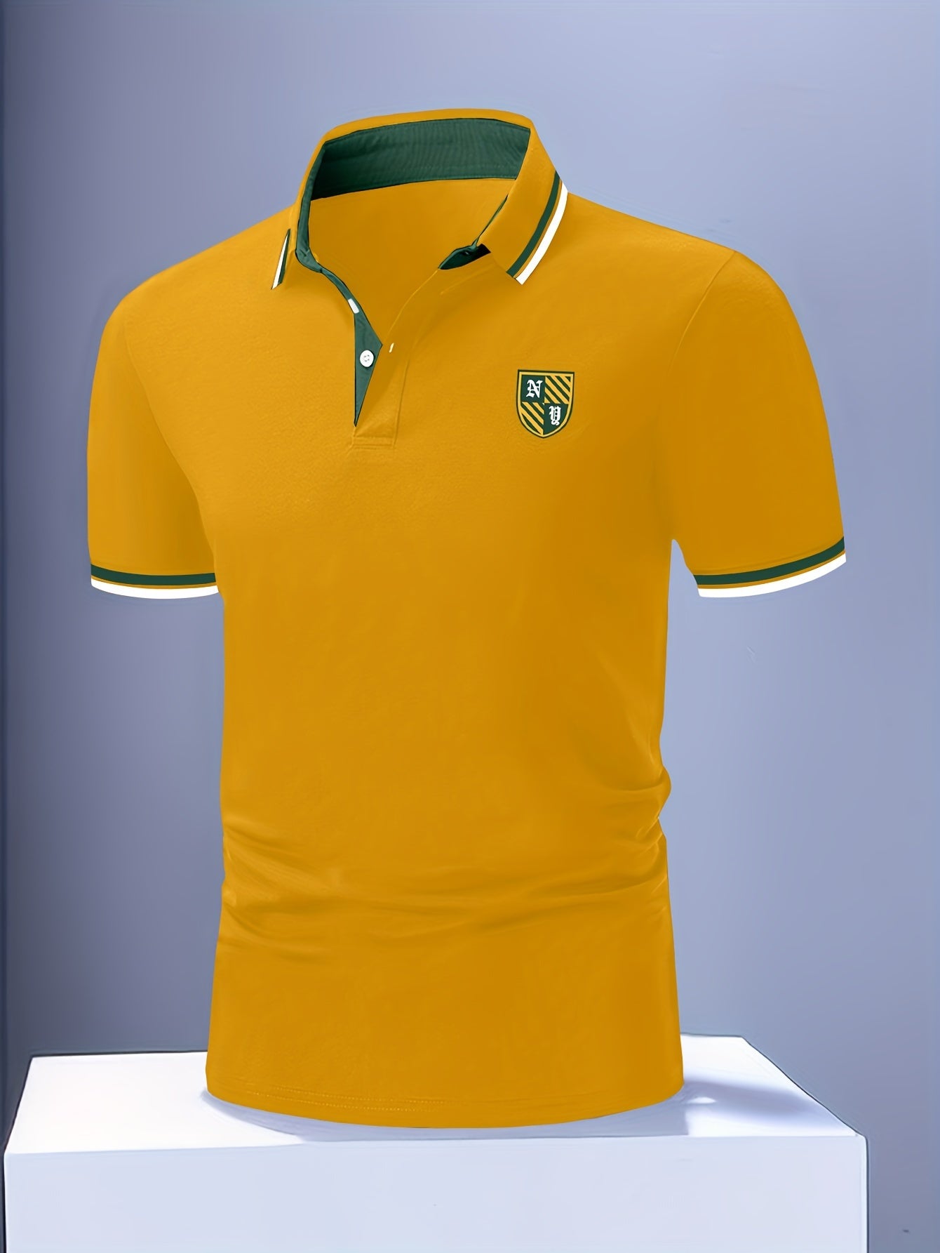Elliot™ - Polo casual da uomo
