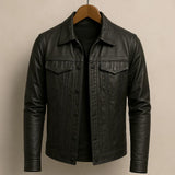 Giacca in Pelle Rider