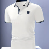 Elliot™ - Polo casual da uomo