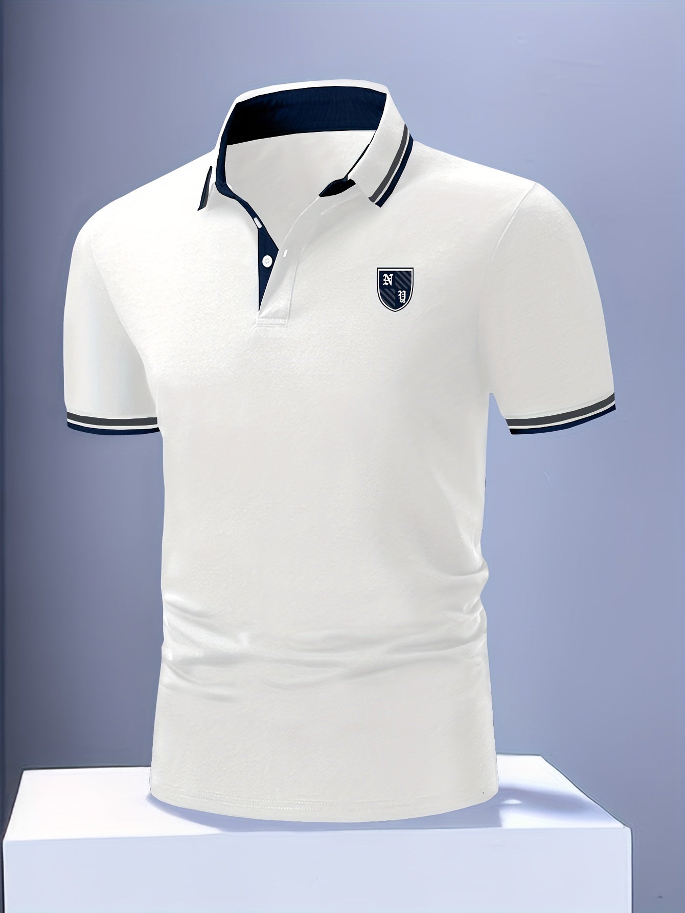 Elliot™ - Polo casual da uomo