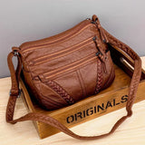 Sofie - Borsa in morbida pelle