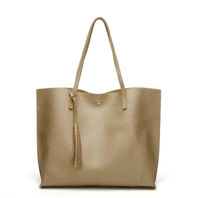 Borsa a spalla morbida Istar
