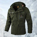 Mario - Giacca outdoor comoda, antivento e impermeabile