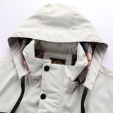 Mario - Giacca outdoor comoda, antivento e impermeabile