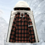 Mario - Giacca outdoor comoda, antivento e impermeabile