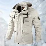 Mario - Giacca outdoor comoda, antivento e impermeabile